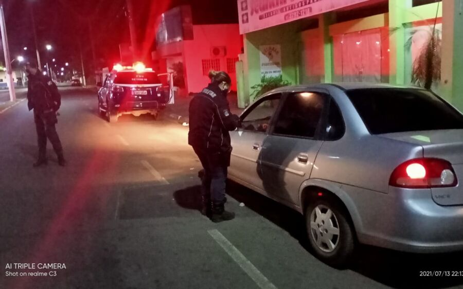 PM intensifica fiscalização de trânsito em Rio Verde
