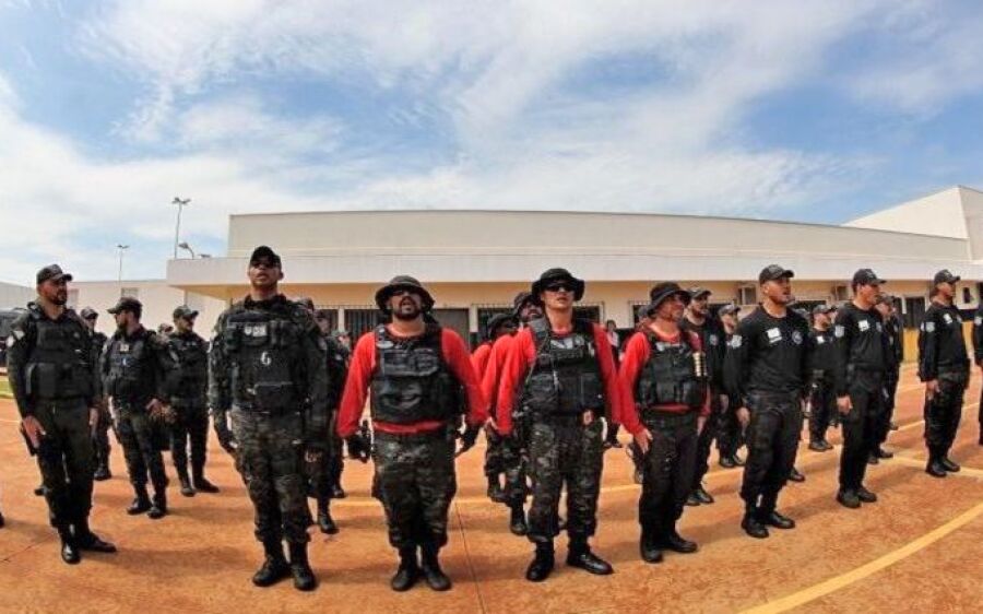 Governador autoriza convocação de 55 remanescentes do concurso da Agepen