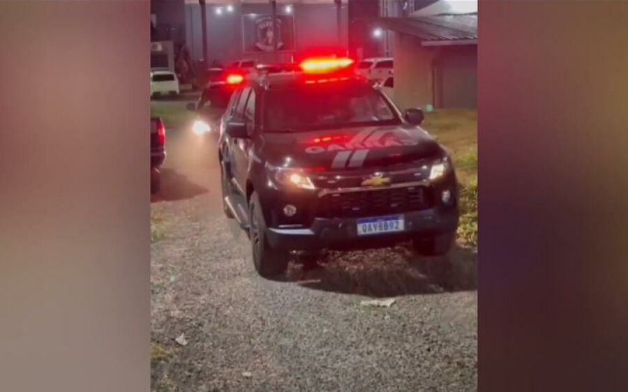 VÍDEO: Depca faz prisões em operação contra estupro de crianças em Campo Grande
