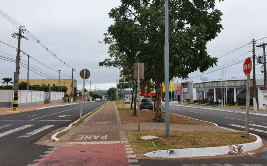 Queda nas temperaturas, tempo vira e deve gear neste fim de semana