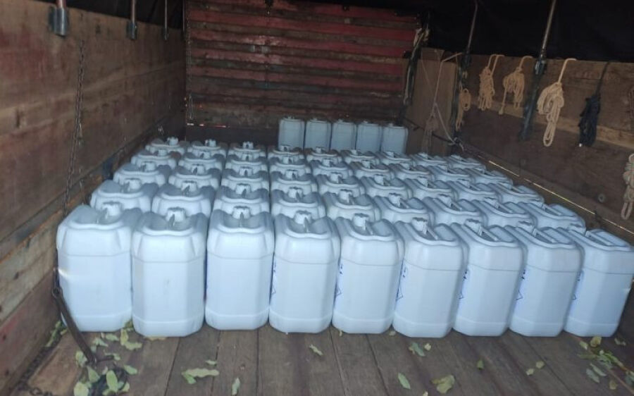 PMA autua empresa de implementos por transporte irregular de agrotóxicos
