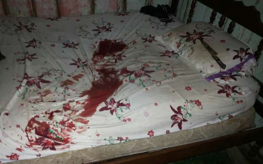 Após bebedeira entre amigos, homem é esfaqueado em cima de cama em Três Lagoas