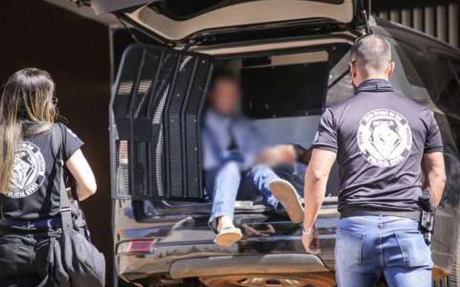 Preso por estuprar menina de 9 anos guardava calcinha de criança na mochila
