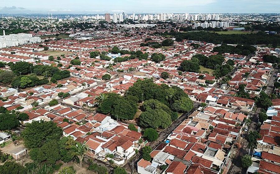 Regularização das casas do antigo Previsul segue em pleno vapor em MS