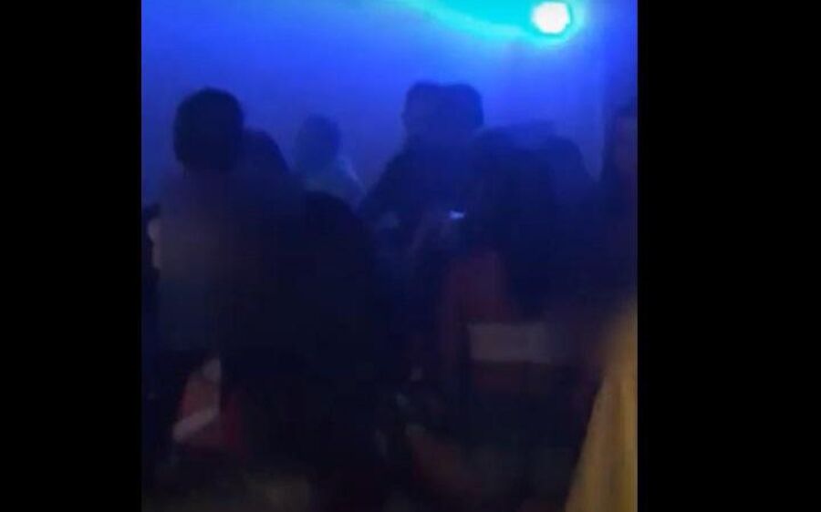 ‘Sou estudante de Direito’: Guardas são agredidos ao acabarem com festinha em MS