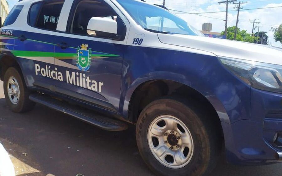 PM de folga flagra roubo, prende ladrão e salva pagamento do mês de trabalhador