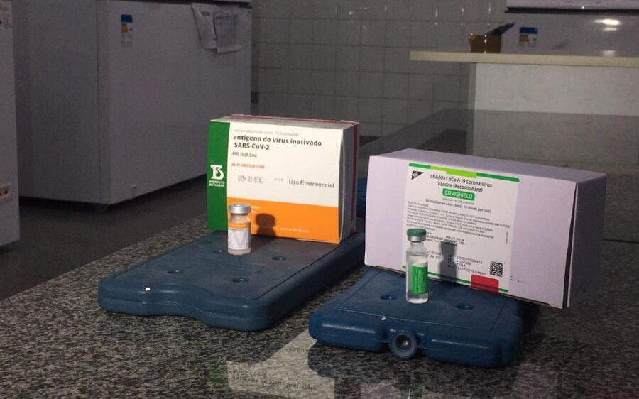 MS deve receber nesta semana novo lote de vacinas contra a Covid com 103,9 mil doses