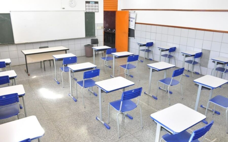 Aulas de rede municipal de ensino voltam de maneira remota em Campo Grande nesta segunda-feira