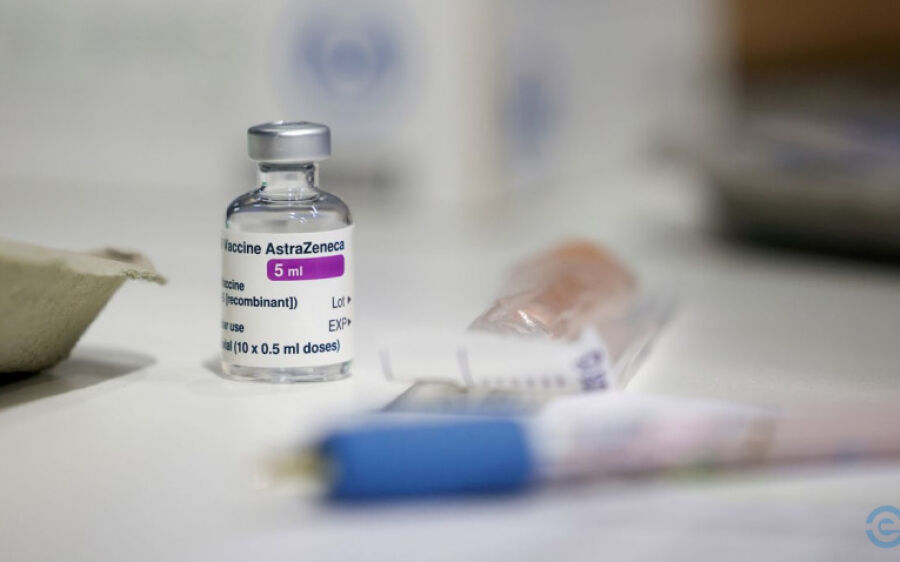 Coxim vai receber 1.450 doses de vacinas, maioria será destinada para segunda dose