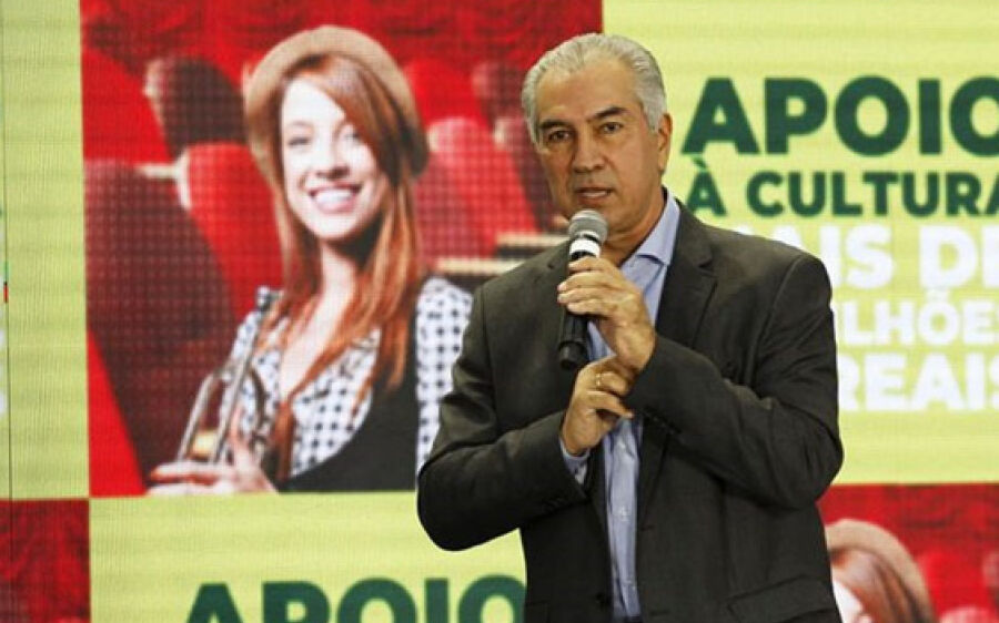 Governador autoriza  lançamento do FIC e Cultura de MS ganha mais R$ 8 milhões