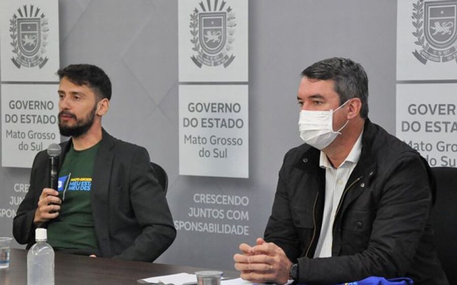 Governo lança campanha “Meu Estado,  Meu Destino” para promover o turismo regional