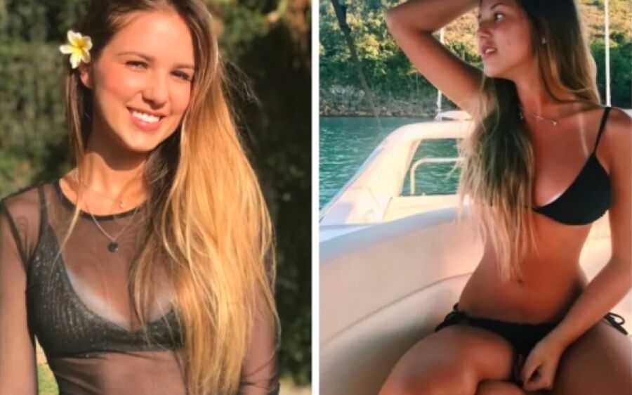 Beleza exuberante: 'Gatinha da Cracolândia' é presa em SP