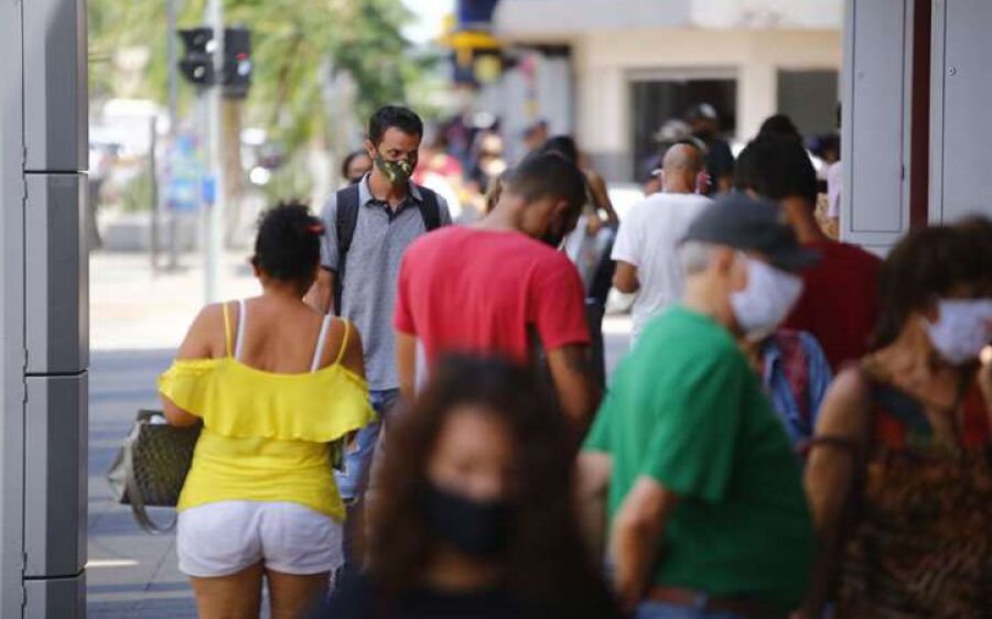 Aumento de contágio nas cidades de divisa acende alerta para variante delta em MS