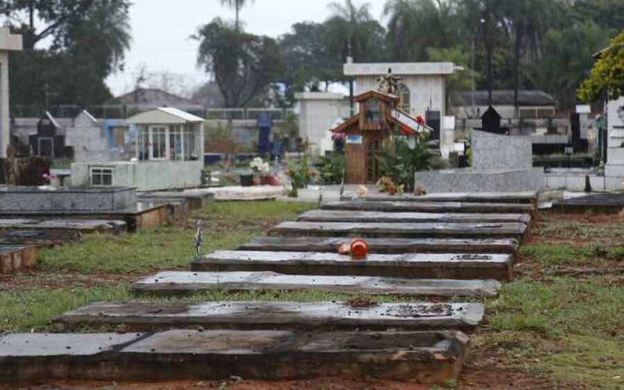 Com 656 casos novos e 23 óbitos, MS registra 8,8 mil mortes por coronavírus