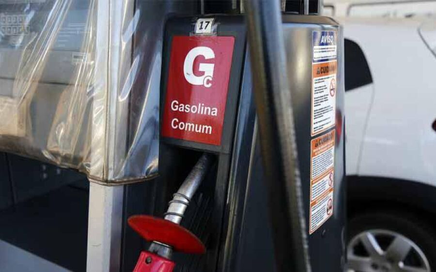 Em menos de um mês, gasolina mais barata vai de R$ 5,57 para R$ 5,77 em Campo Grande