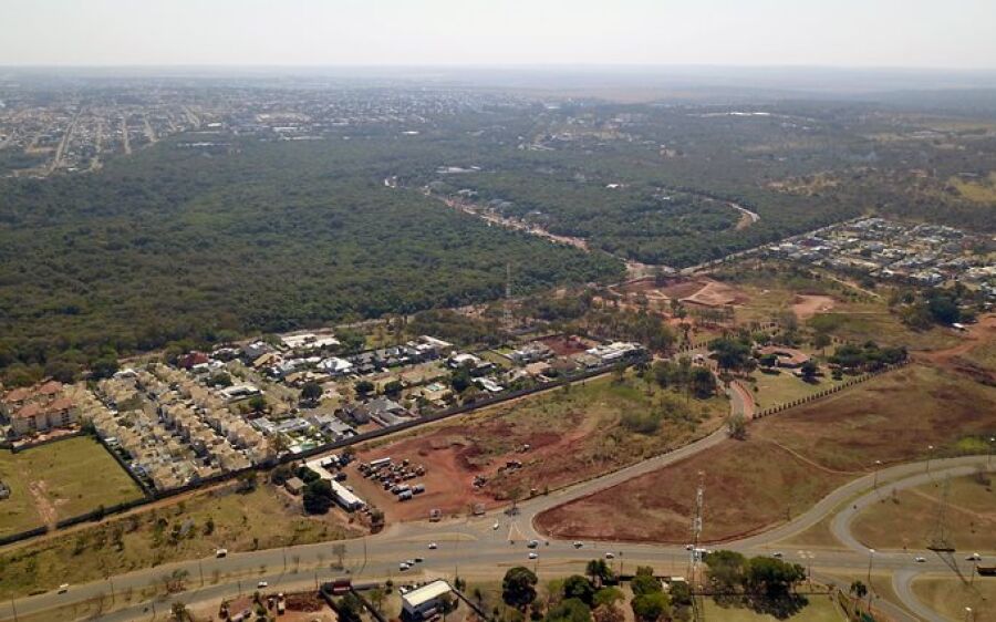 Acesso ao Parque dos Poderes pelo Cetremi será liberado neste sábado