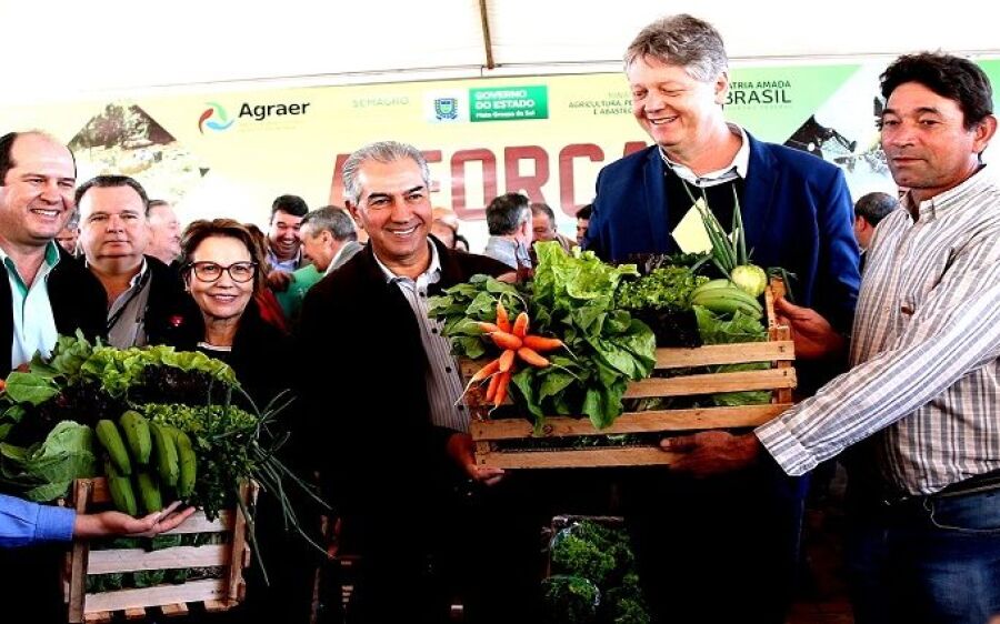 Dia Mundial da Agricultura Familiar: ações do Governo de MS transformam a vida de 43,2 mil famílias