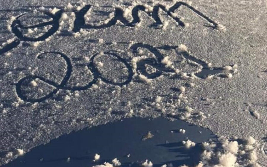 Frente fria que deixará MS gelado vem acompanhada de chuva e geada