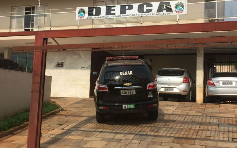 Motorista de aplicativo que teria incentivado estupro de adolescente durante corrida em MS 