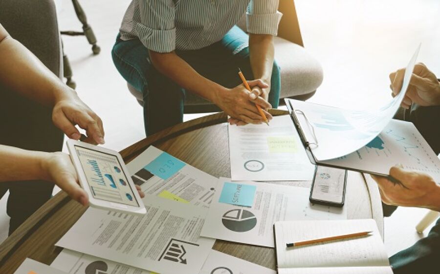 Oficina gratuita do Sebrae ajuda empresários a organizar ideias de negócios