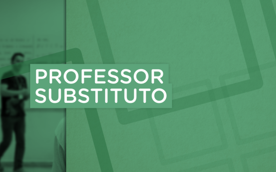 IFMS abre inscrições para 13 vagas  a professores substitutos