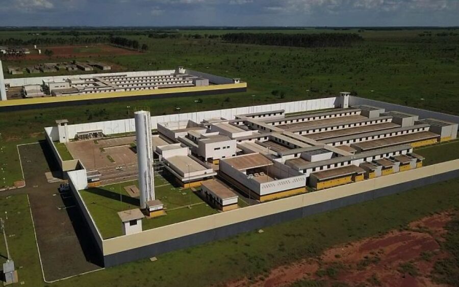 Agepen retoma gradualmente as visitas presenciais e atividades religiosas em presídios neste domingo