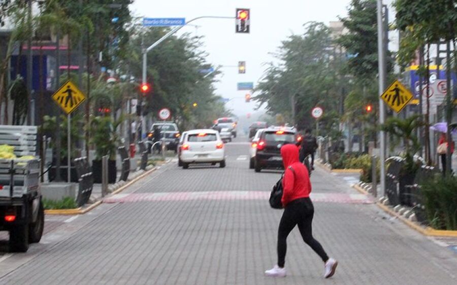 Onda de frio deixa temperaturas entre 4°C e 20°C em Mato Grosso do Sul