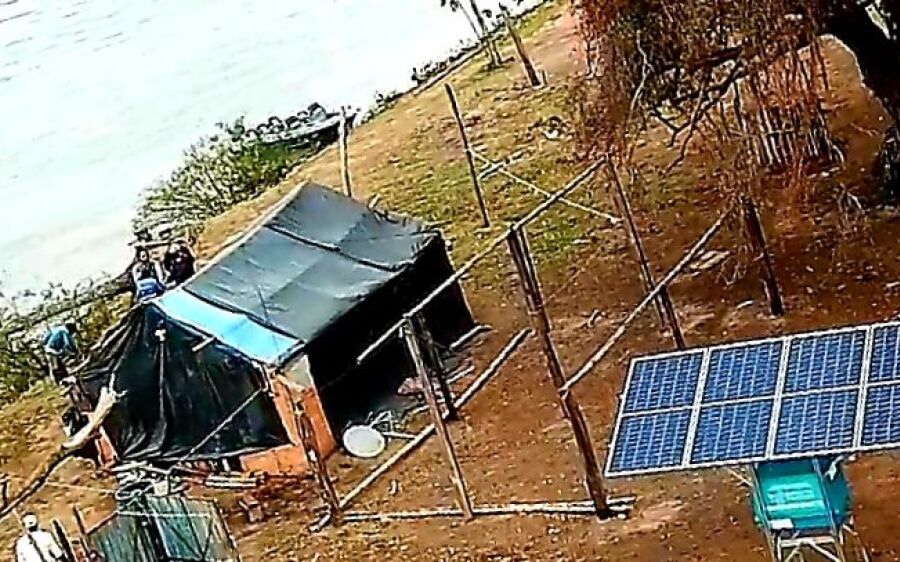 Governador e ministro visitam hoje projeto que vai levar energia solar a mais de 2 mil famílias 