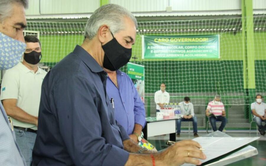 Com apoio do Governo do Estado, usina de etanol vai gerar 150 empregos diretos e 2 mil indiretos