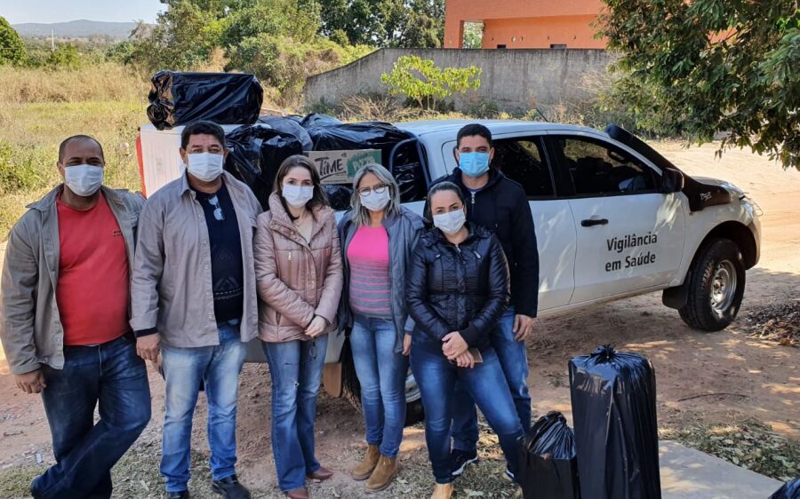 Vacina contra Covid chegará ao Pantanal