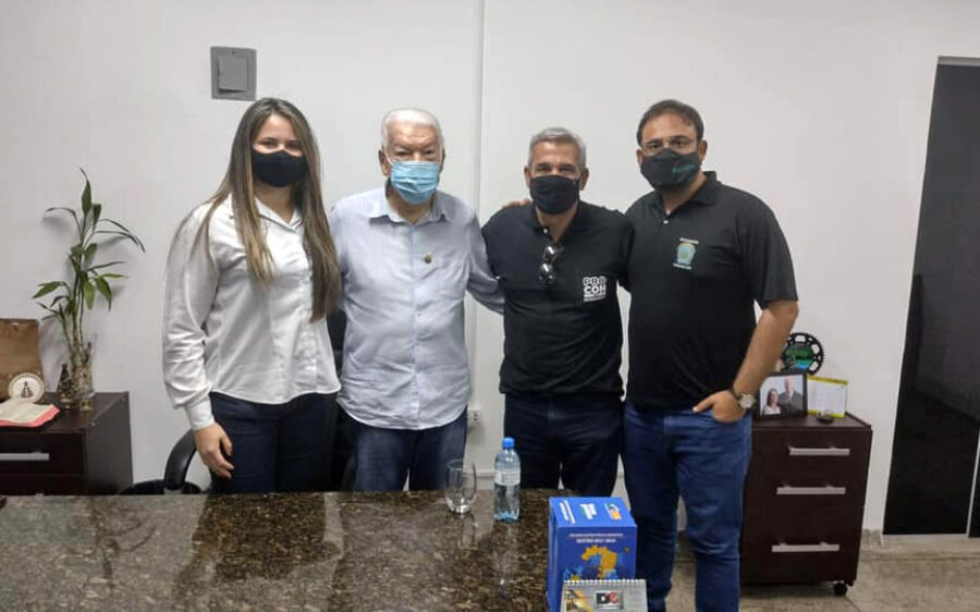 Coxim: PROCON ESTADUAL propõe a implantação de Projeto voltado para educação
