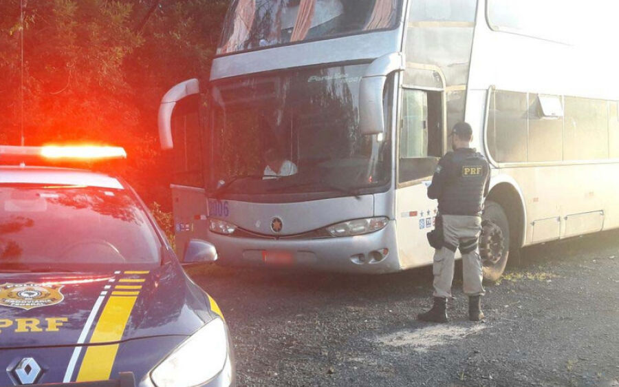 Fiscalização do exame toxicológico de motoristas começou nas rodovias