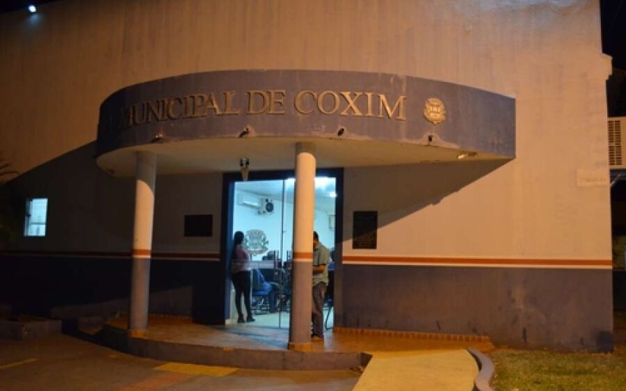 Câmara de Coxim retoma sessões noturnas nesta terça-feira