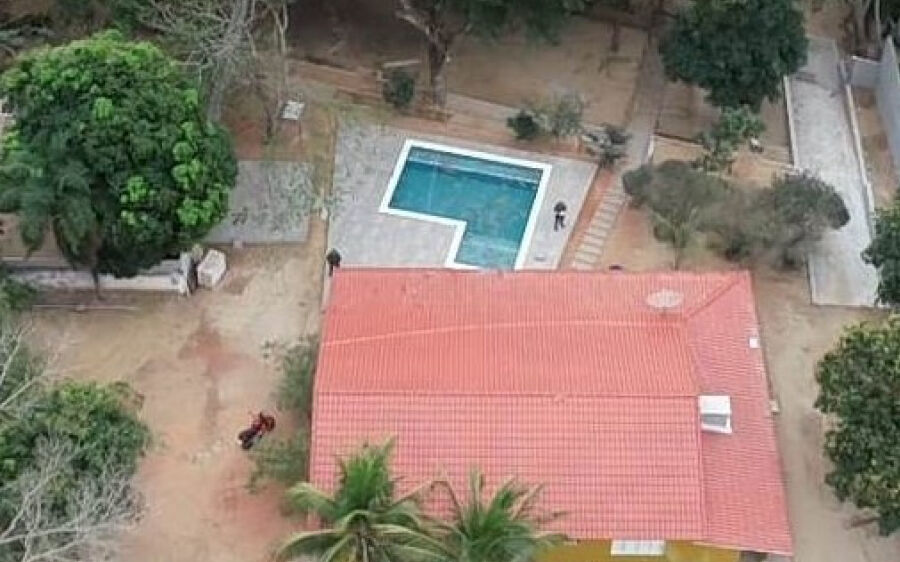 Morador de Coxim é multado em R$ 10 mil por construir em área de preservação permanente