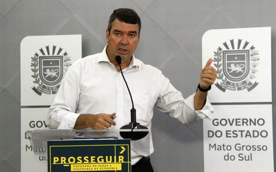 Prosseguir: coletiva de imprensa híbrida será realizada nesta terça-feira, às 10h15