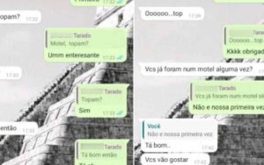 PM é preso suspeito de tentar estuprar menino após envio de mensagens com convite para motel