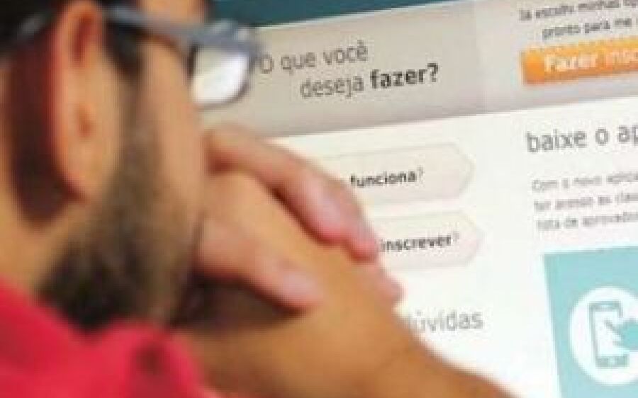 Inscrições para o Sisu começam hoje (03)