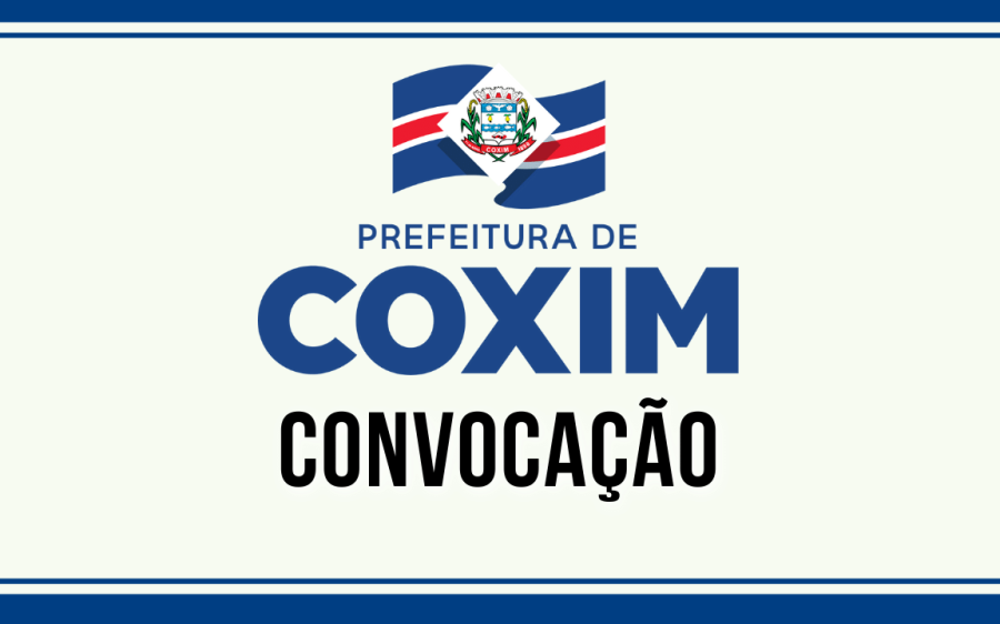 Prefeitura convoca  professores aprovados no Processo Seletivo 2021