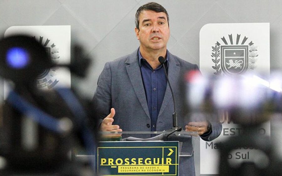 Riedel e Verruck explicam medidas para a retomada econômica e falam da geração de empregos