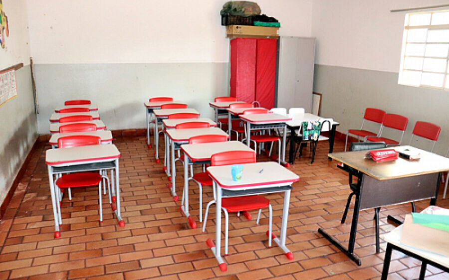 Retorno das aulas da rede municipal está marcado para a partir 13 de setembro