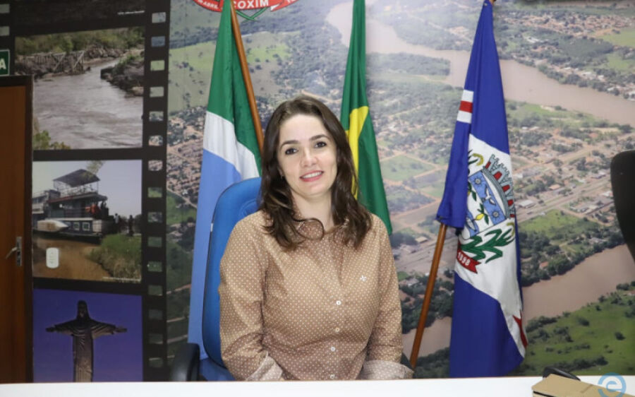 Salette deixa secretaria de Saúde de Coxim a pedido do PSDB
