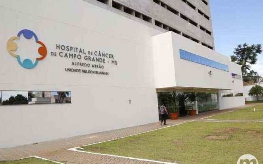 Após operação contra ex-funcionário, Hospital de Câncer de Campo Grande vai analisar documentos