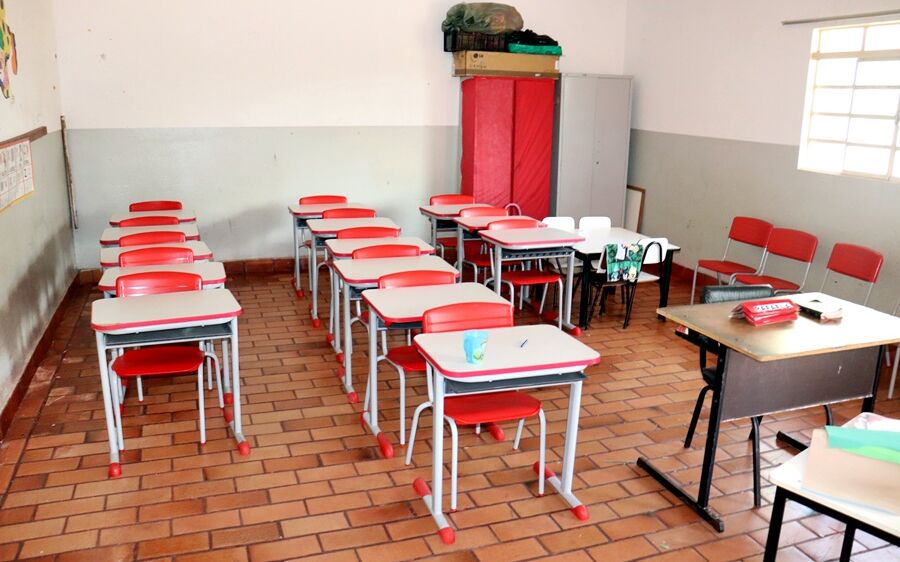 Retorno das aulas da rede municipal está marcado para a partir 13 de setembro