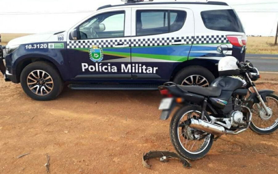 Homem é preso por furto e portando drogas para consumo pessoal