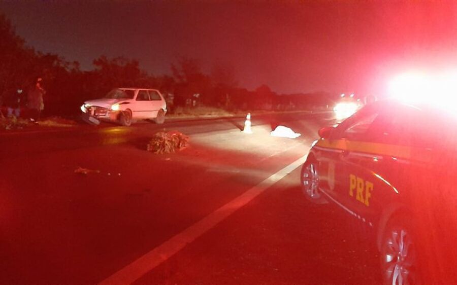 Morto atropelado em anel viário tinha saído para buscar celular