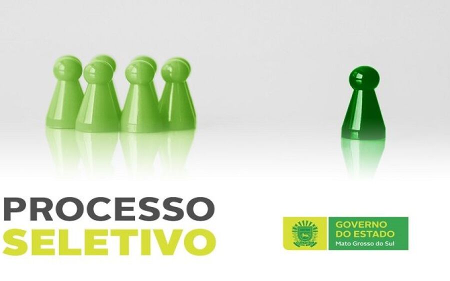 Governo do Estado convoca candidatos aprovados em processos seletivos