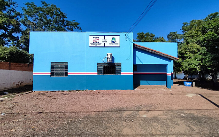 Prefeitura de Coxim inaugura sede da Defesa Civil e do  Departamento de Patrimônio