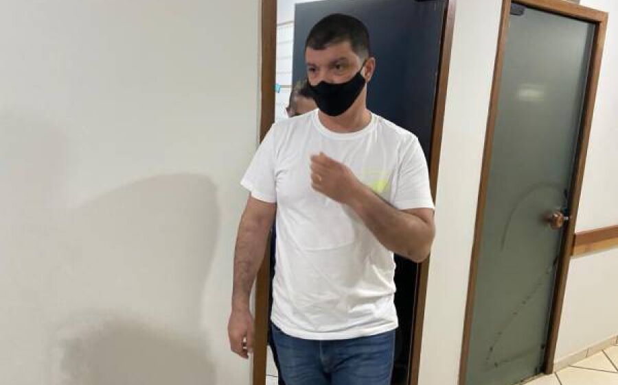 Genro teria discutido com empresário  de MS antes de matar família a facadas