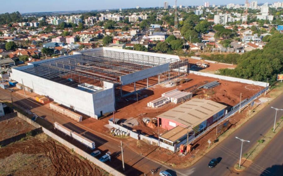 Leve + SuperAtacado poderá ser instalado em Coxim em 2022