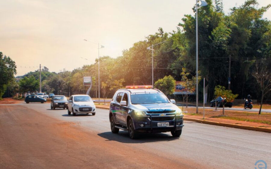 Evadido, homem é preso após tentar fugir da Polícia Militar em São Gabriel do Oeste